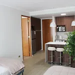 Comodo Departamento En Las Condes