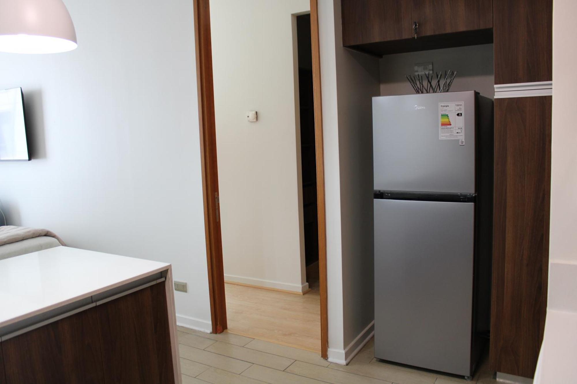 Comodo Departamento En Condes Apartamento Santiago