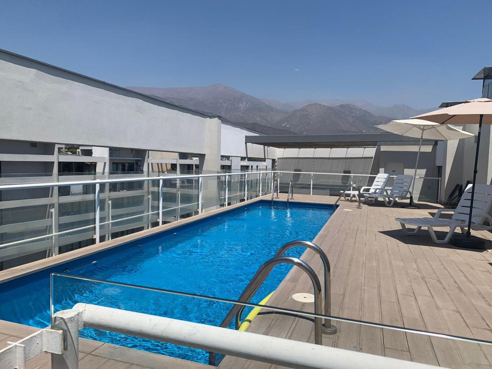 Comodo Departamento En Condes Apartamento *