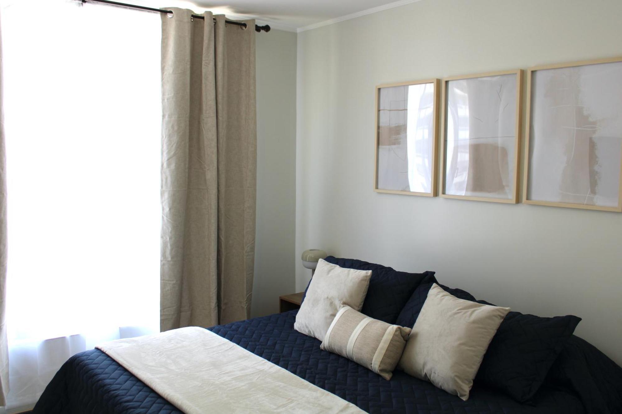Comodo Departamento En Condes