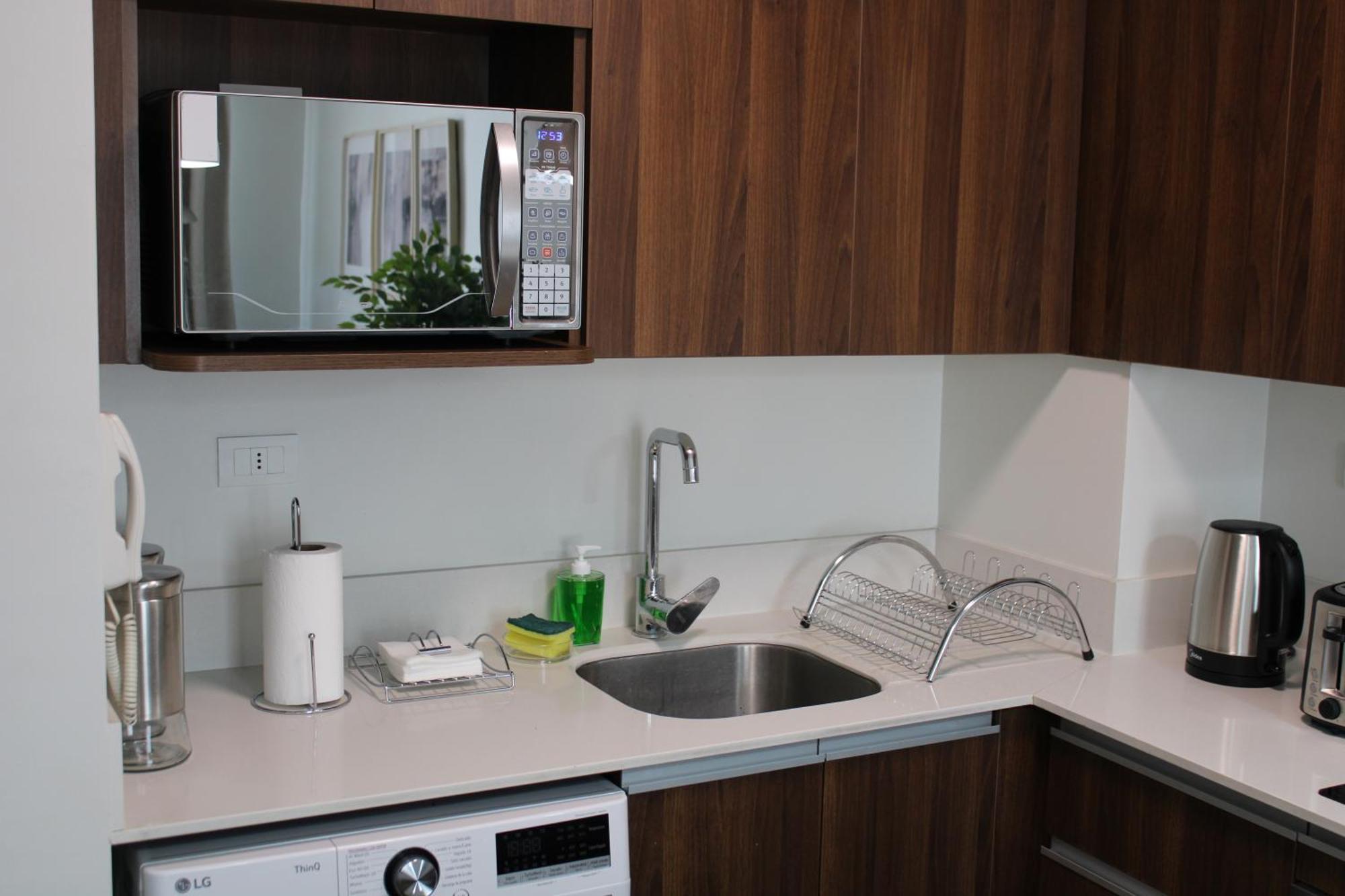 Apartamento Comodo Departamento En Condes Santiago