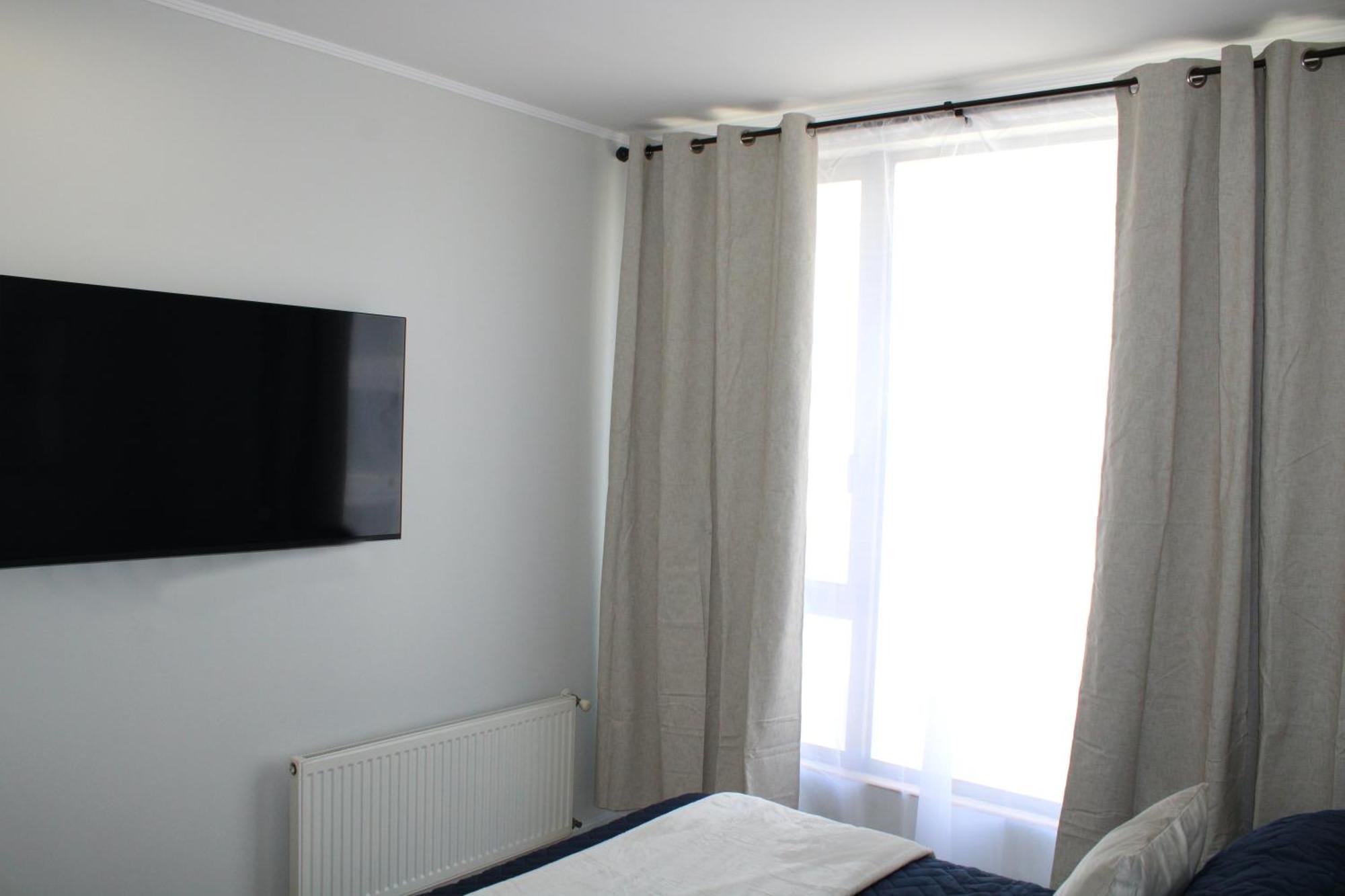 Comodo Departamento En Condes