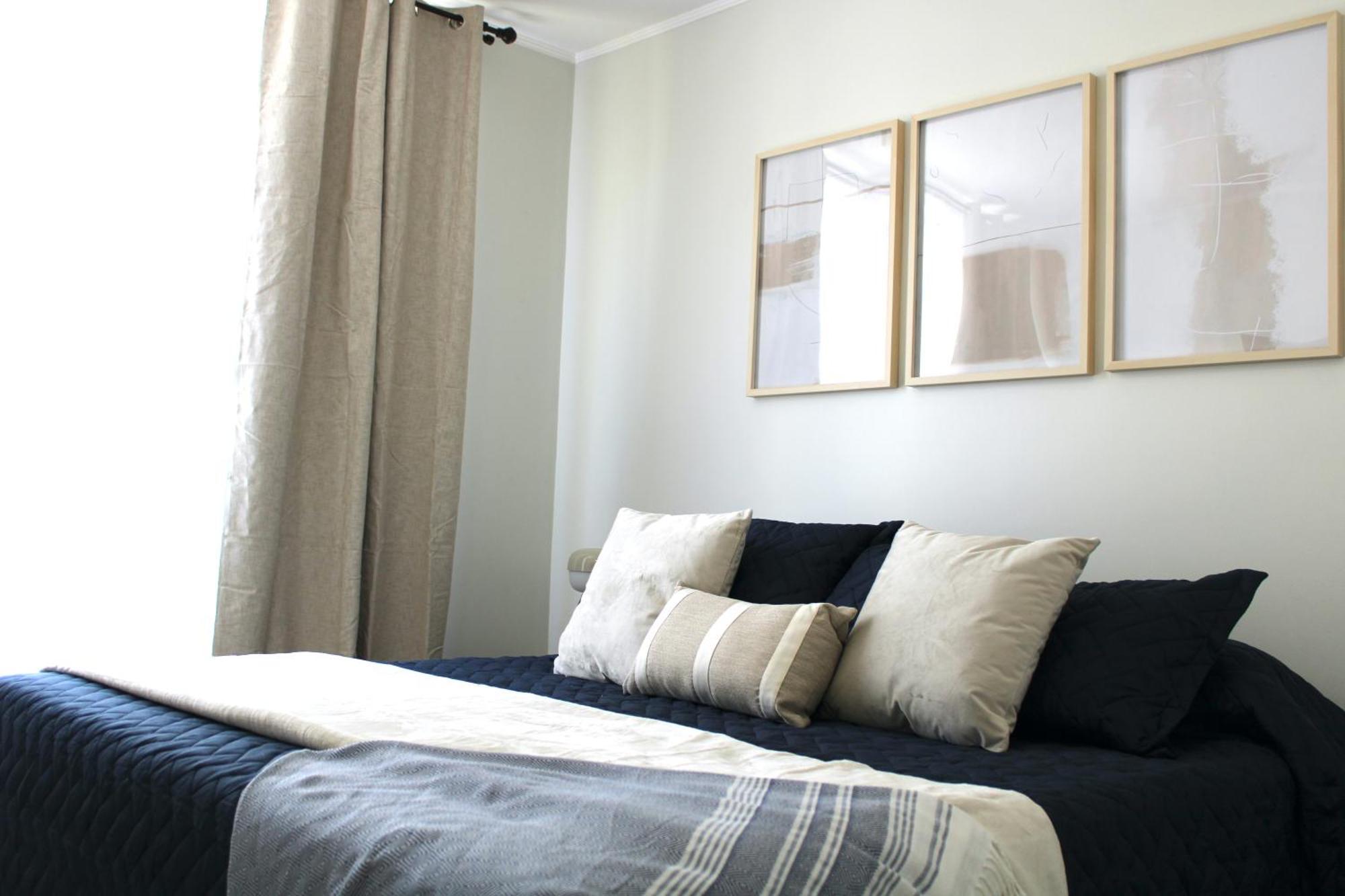 Comodo Departamento En Condes Apartamento *